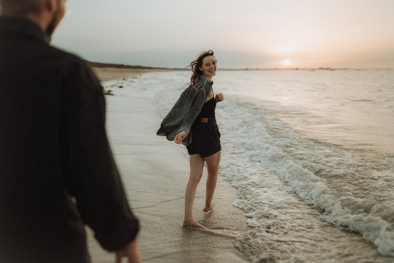 Keremma Dunes Couple Session - 24